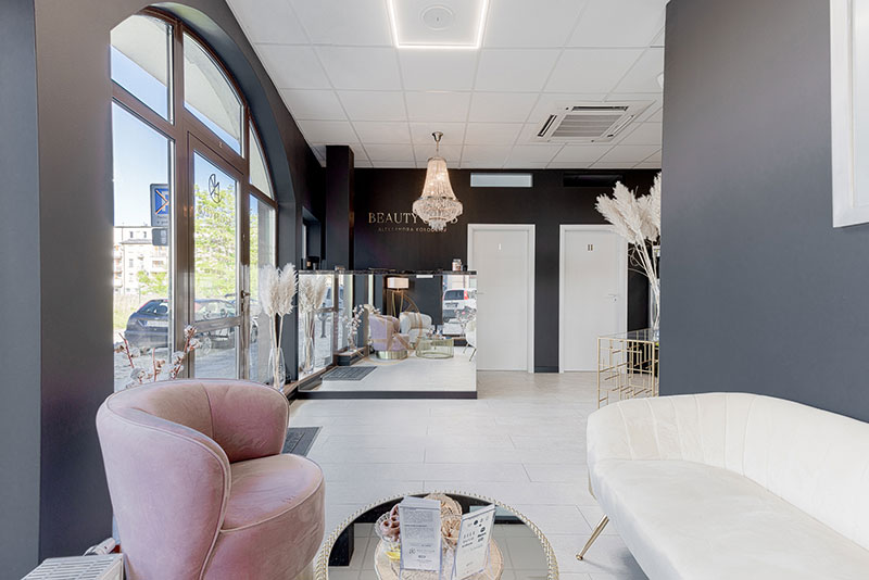 AK Beauty CLUB - O nas