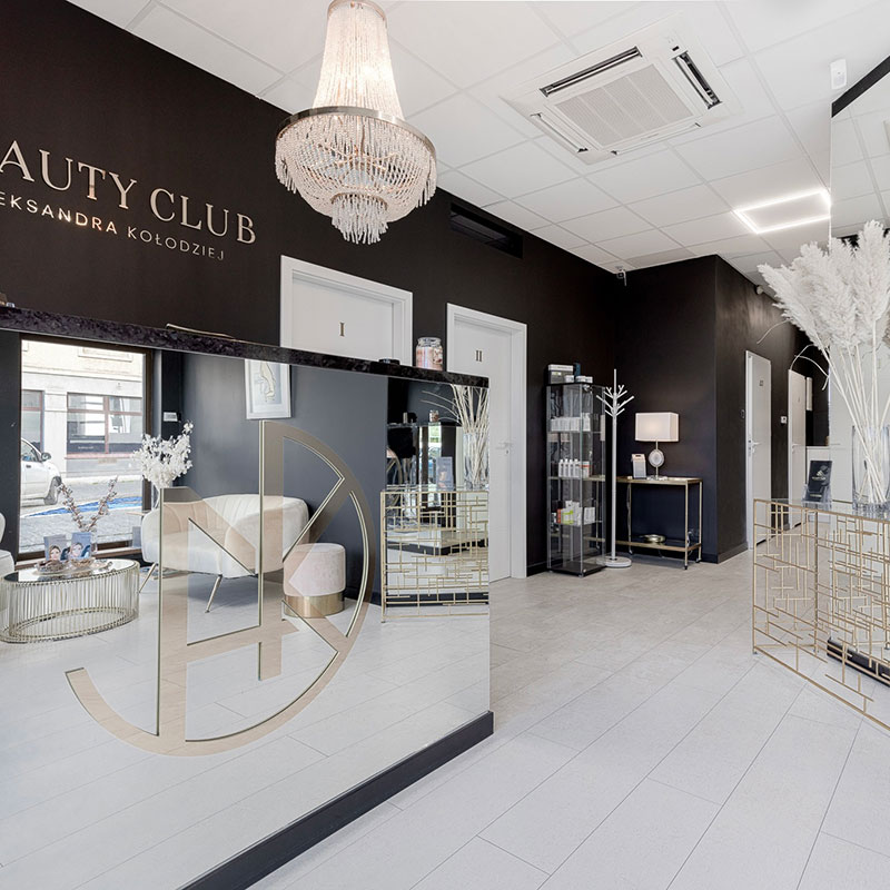 AK Beauty CLUB - Nasze Zabiegi